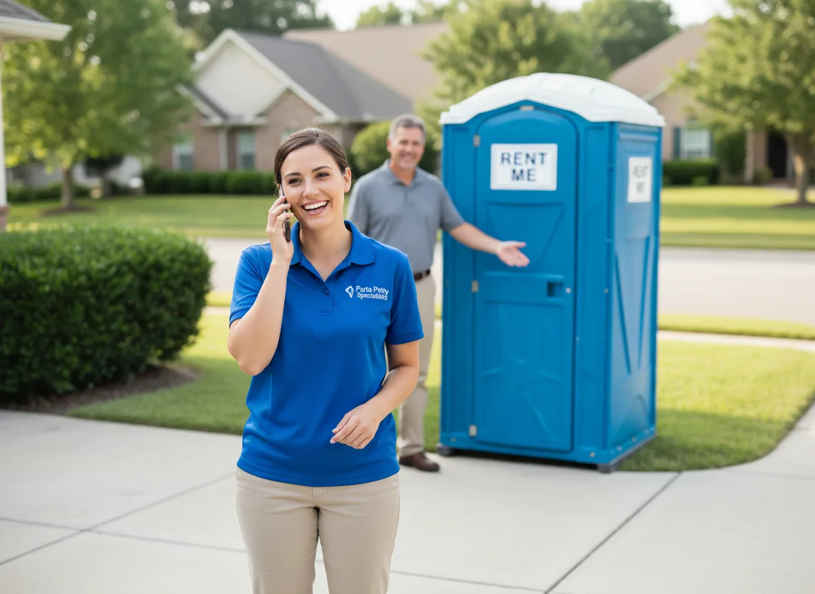 Portable Toilet Rental Humble, TX FAQs